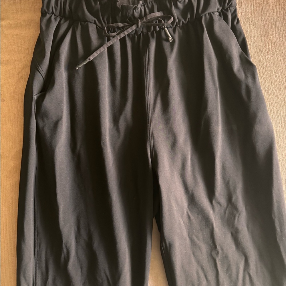 Black Lululemon Joggers